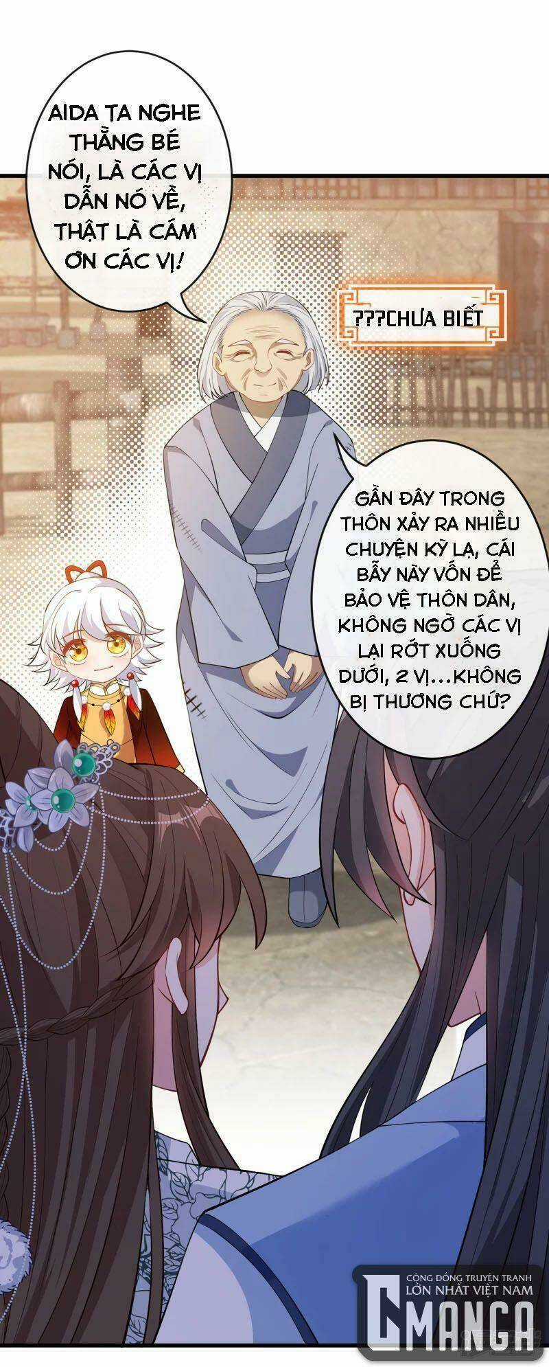 Thú Hắc Cuồng Phi - Chapter 73 - Trang 12