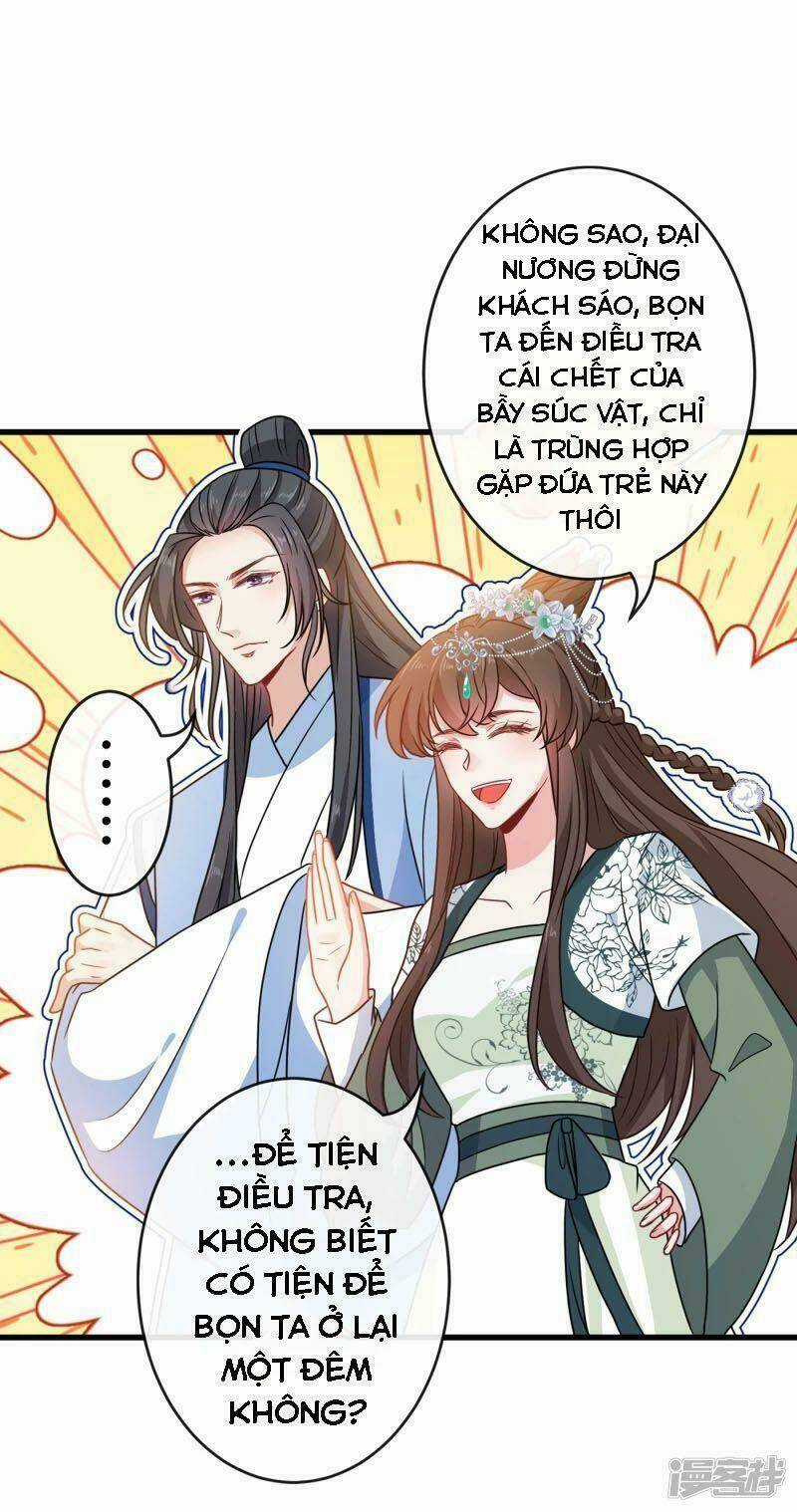 Thú Hắc Cuồng Phi - Chapter 73 - Trang 13