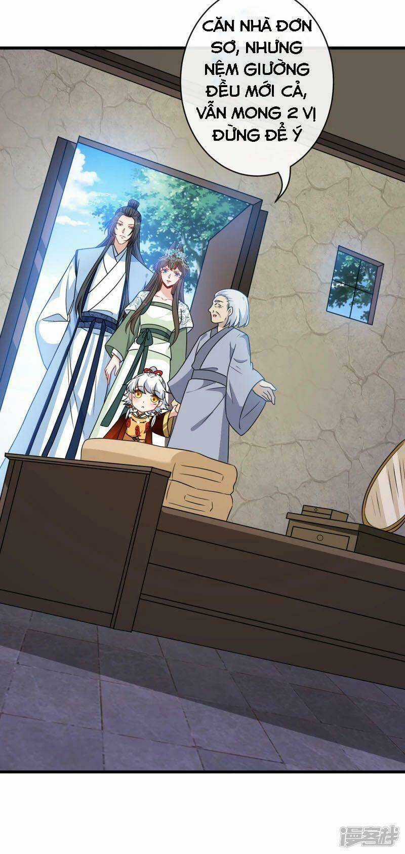 Thú Hắc Cuồng Phi - Chapter 73 - Trang 19