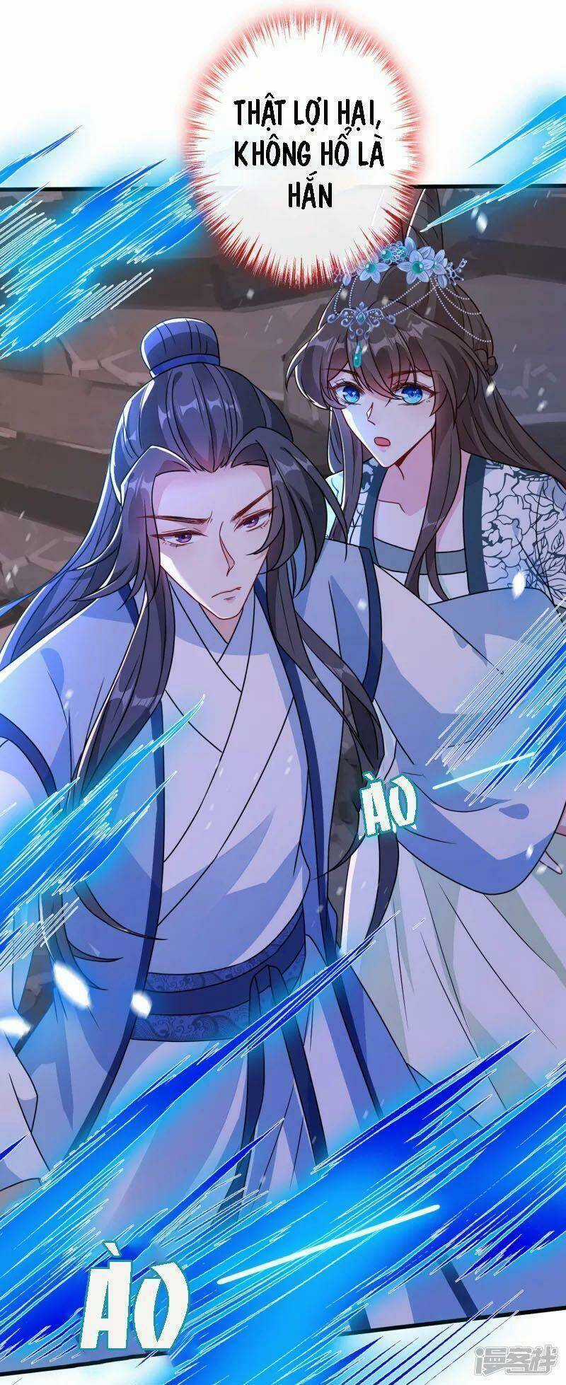 Thú Hắc Cuồng Phi - Chapter 73 - Trang 3