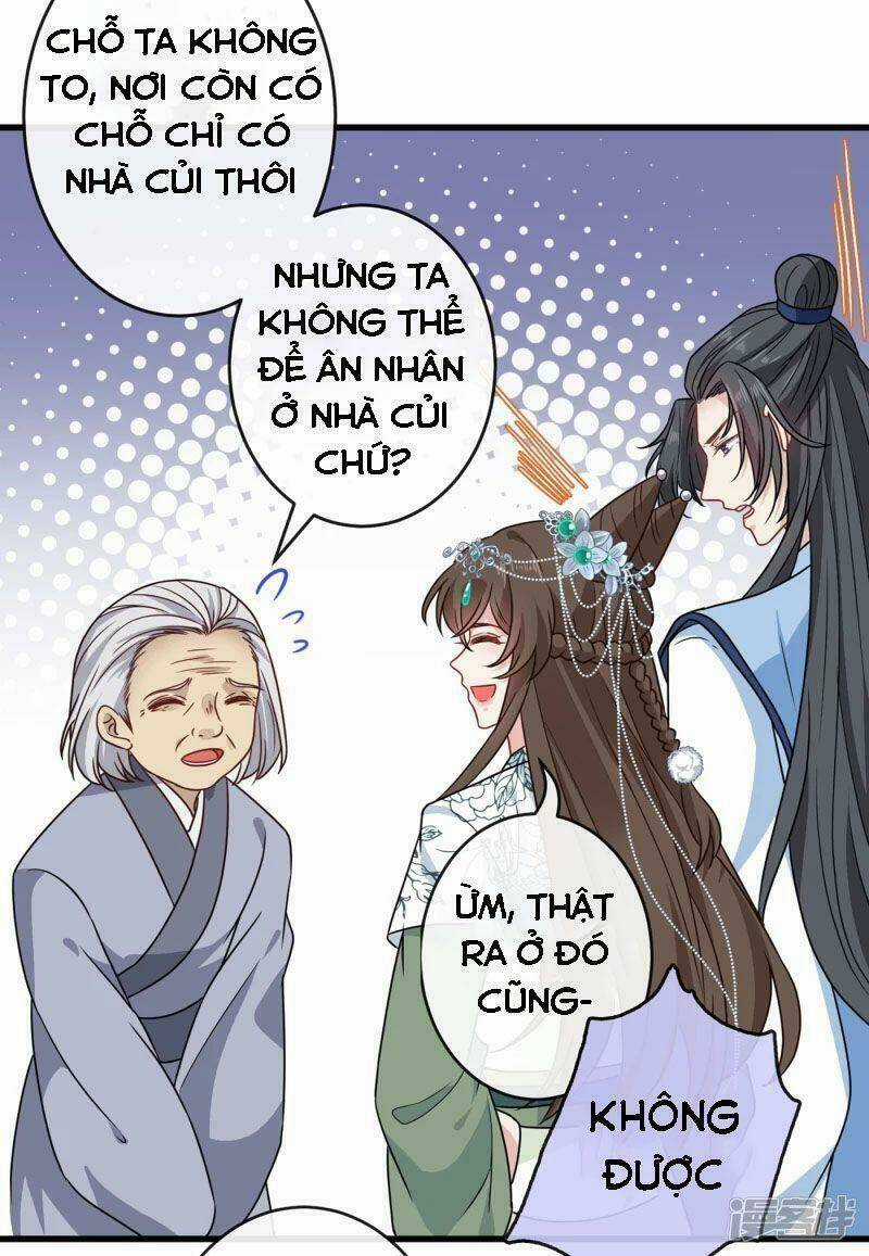 Thú Hắc Cuồng Phi - Chapter 73 - Trang 21