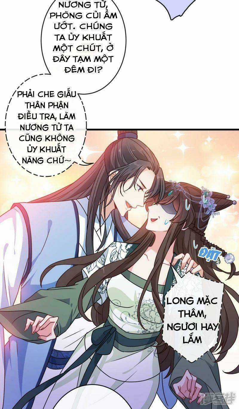 Thú Hắc Cuồng Phi - Chapter 73 - Trang 22