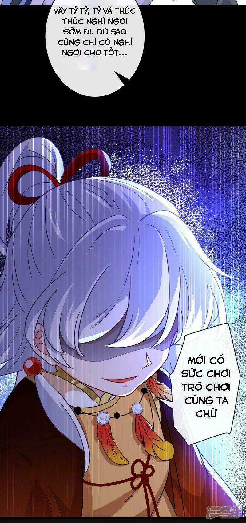 Thú Hắc Cuồng Phi - Chapter 73 - Trang 23