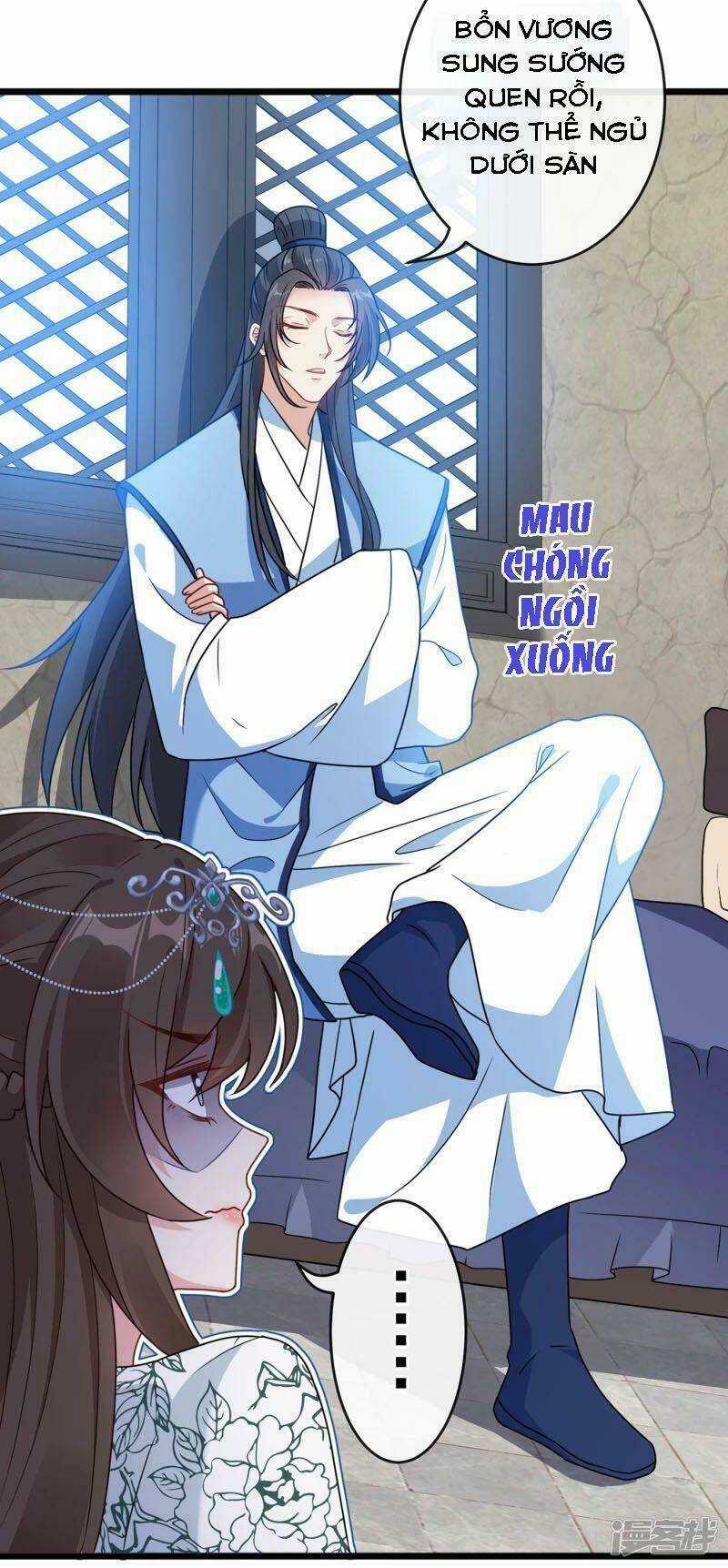 Thú Hắc Cuồng Phi - Chapter 73 - Trang 29