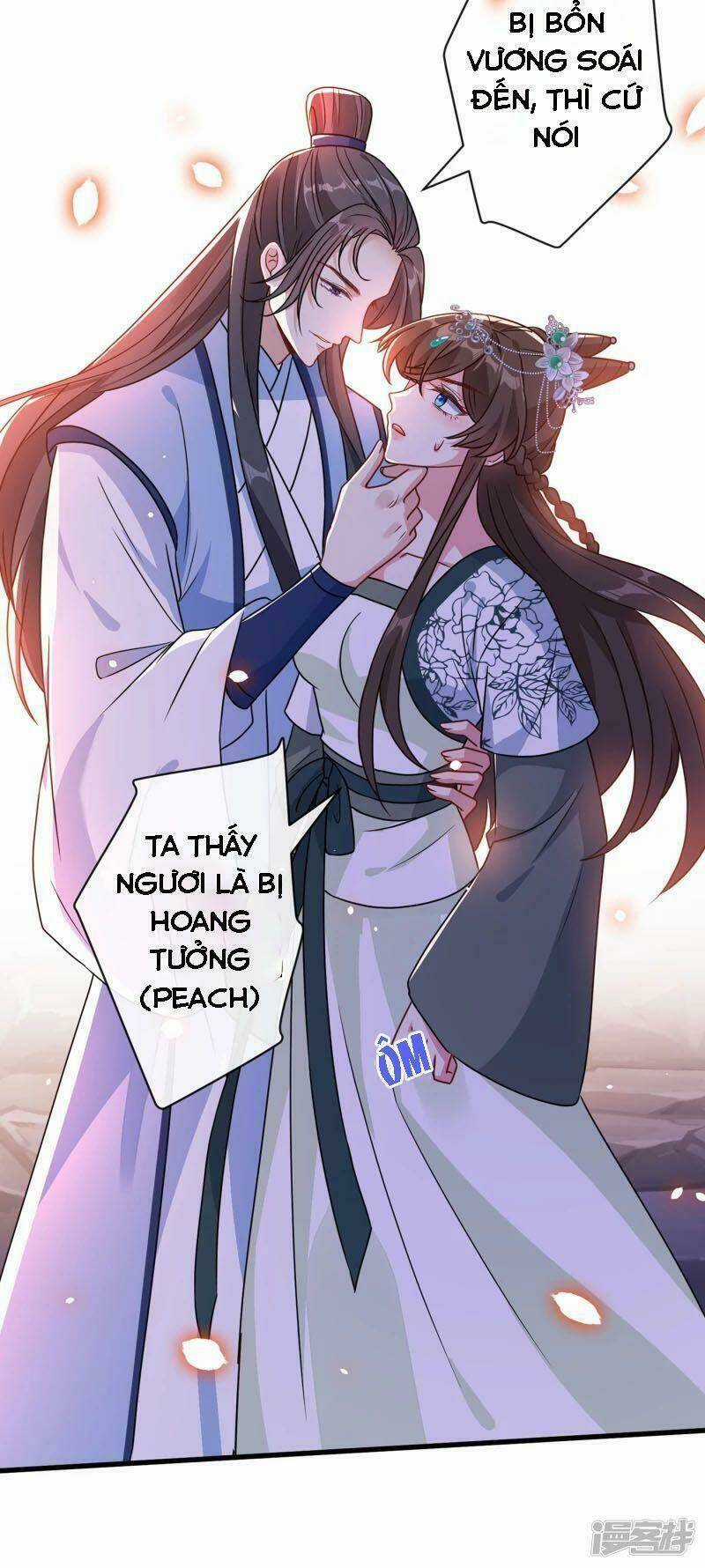 Thú Hắc Cuồng Phi - Chapter 73 - Trang 5