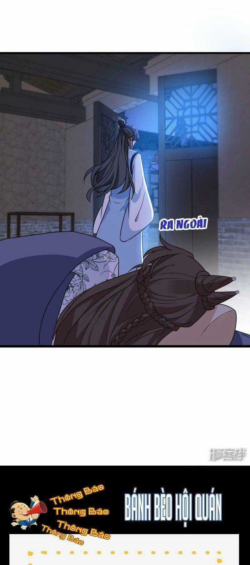 Thú Hắc Cuồng Phi - Chapter 74 - Trang 22