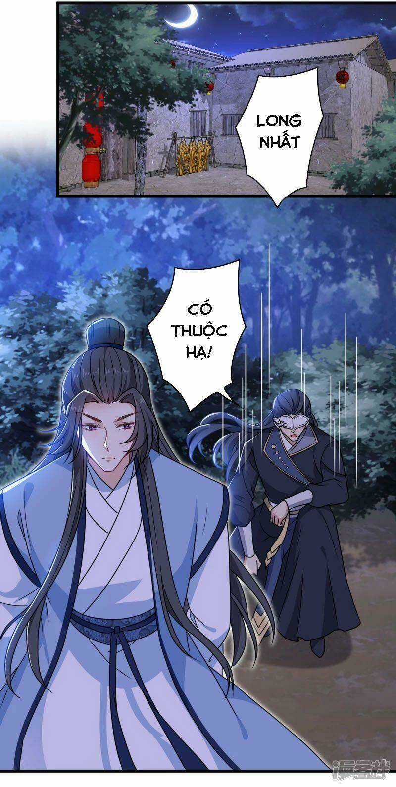 Thú Hắc Cuồng Phi - Chapter 74 - Trang 24