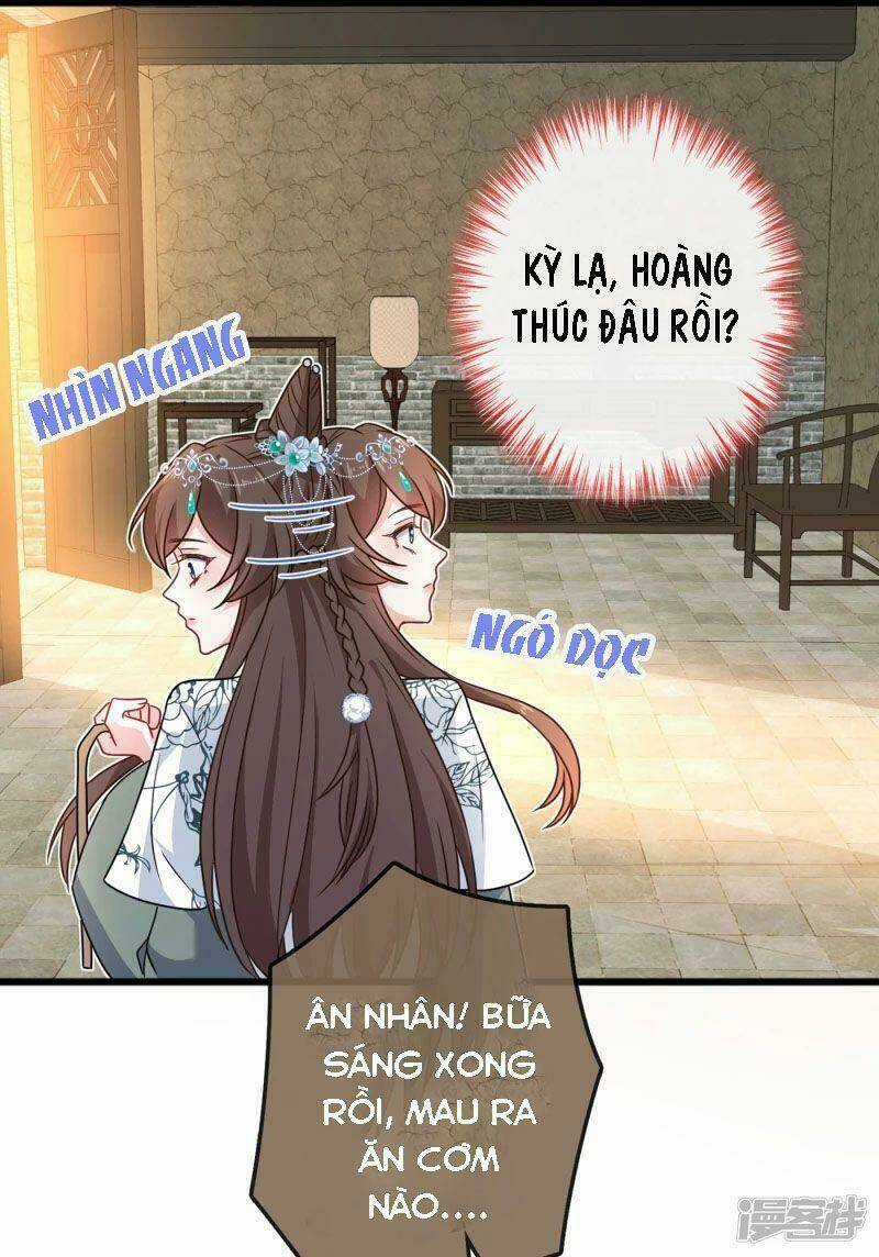 Thú Hắc Cuồng Phi - Chapter 74 - Trang 30