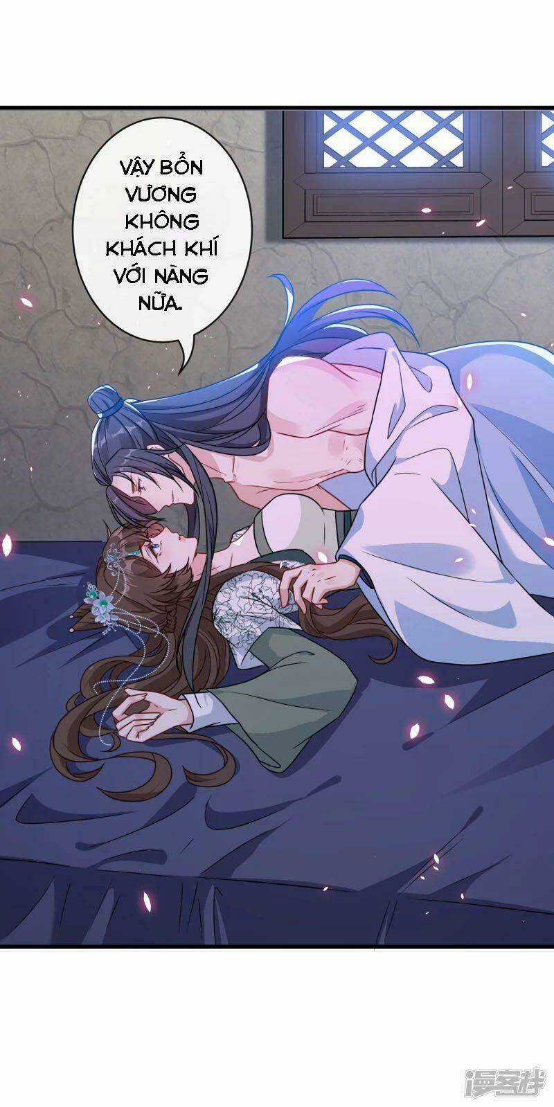 Thú Hắc Cuồng Phi - Chapter 74 - Trang 4