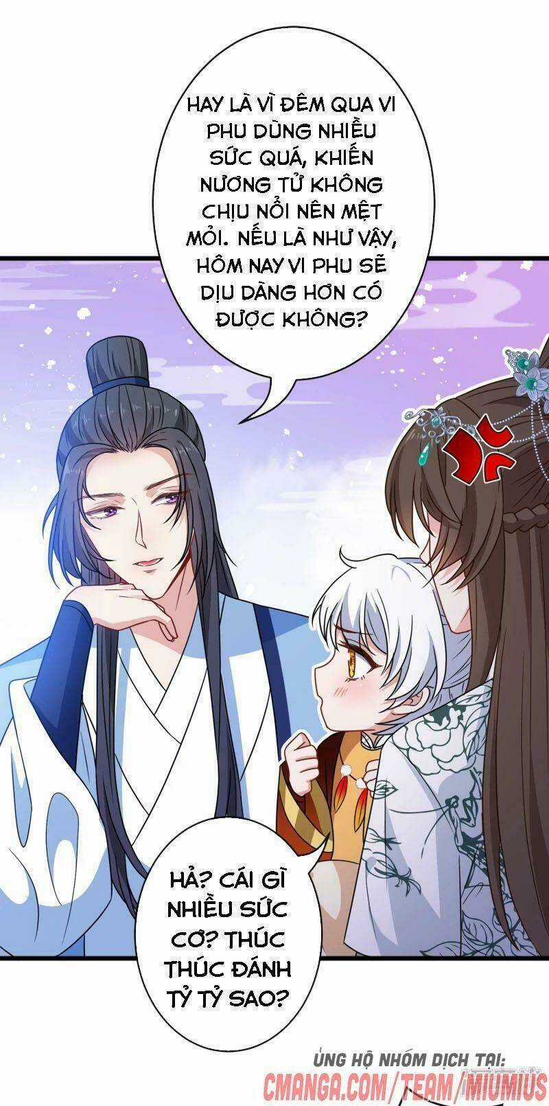 Thú Hắc Cuồng Phi - Chapter 74 - Trang 34