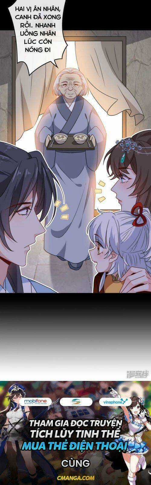 Thú Hắc Cuồng Phi - Chapter 74 - Trang 36