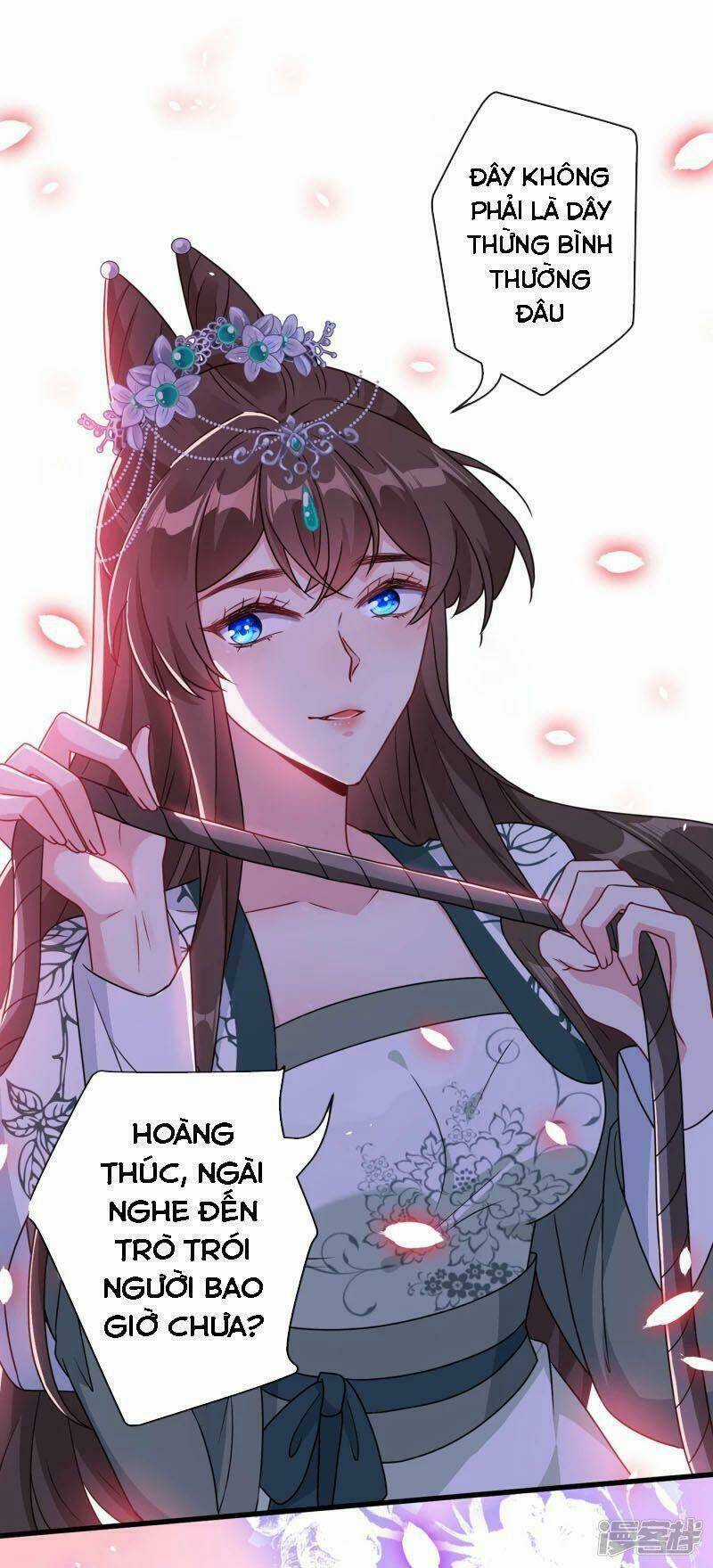 Thú Hắc Cuồng Phi - Chapter 74 - Trang 8