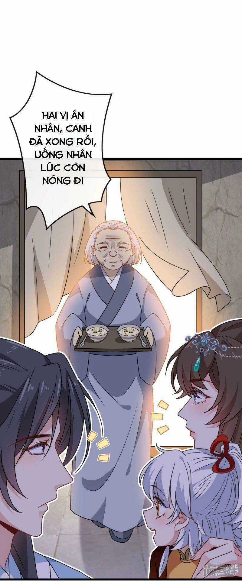 Thú Hắc Cuồng Phi - Chapter 75 - Trang 1