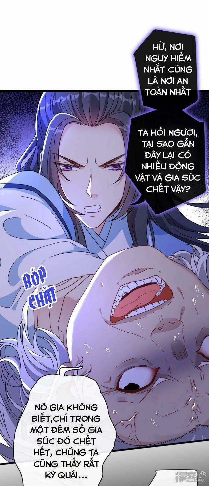 Thú Hắc Cuồng Phi - Chapter 75 - Trang 14