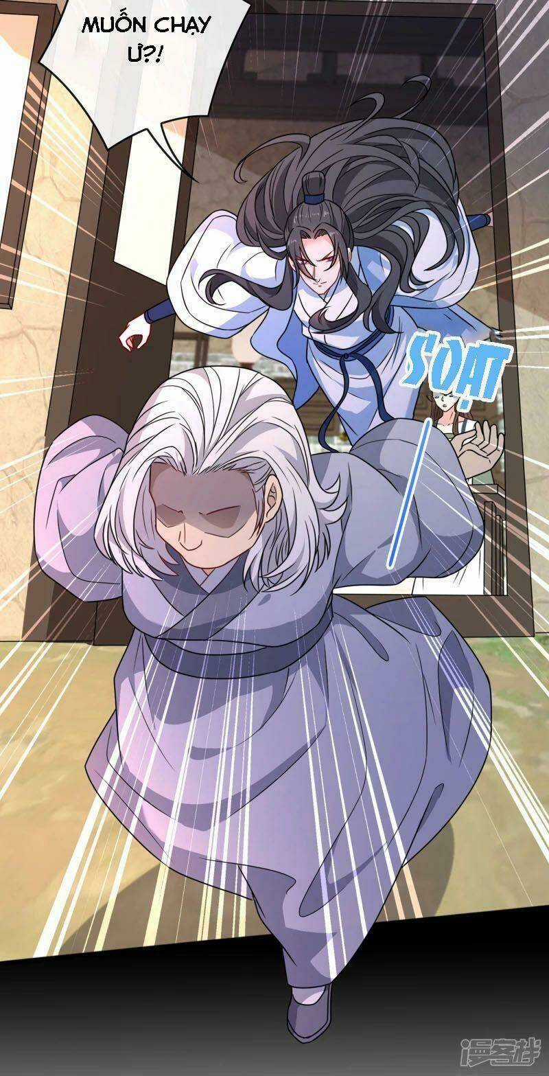 Thú Hắc Cuồng Phi - Chapter 75 - Trang 25