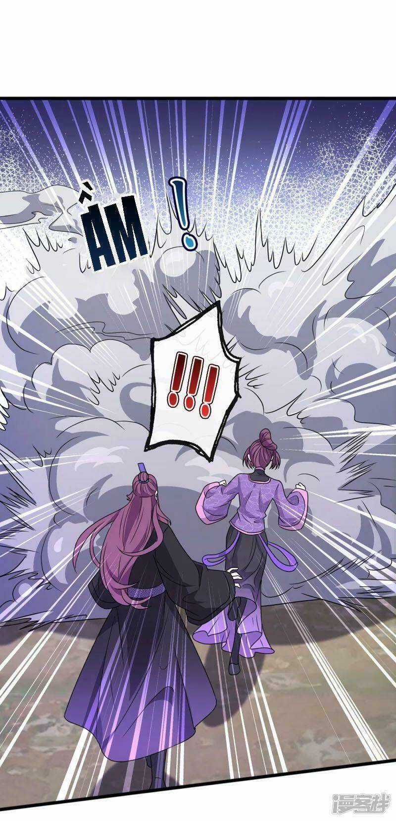 Thú Hắc Cuồng Phi - Chapter 75 - Trang 27