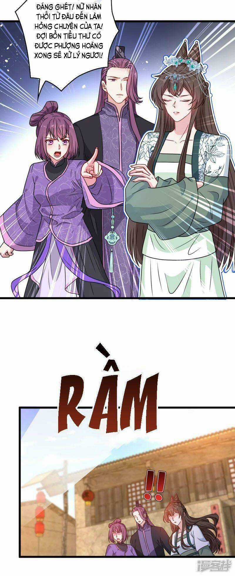 Thú Hắc Cuồng Phi - Chapter 75 - Trang 31