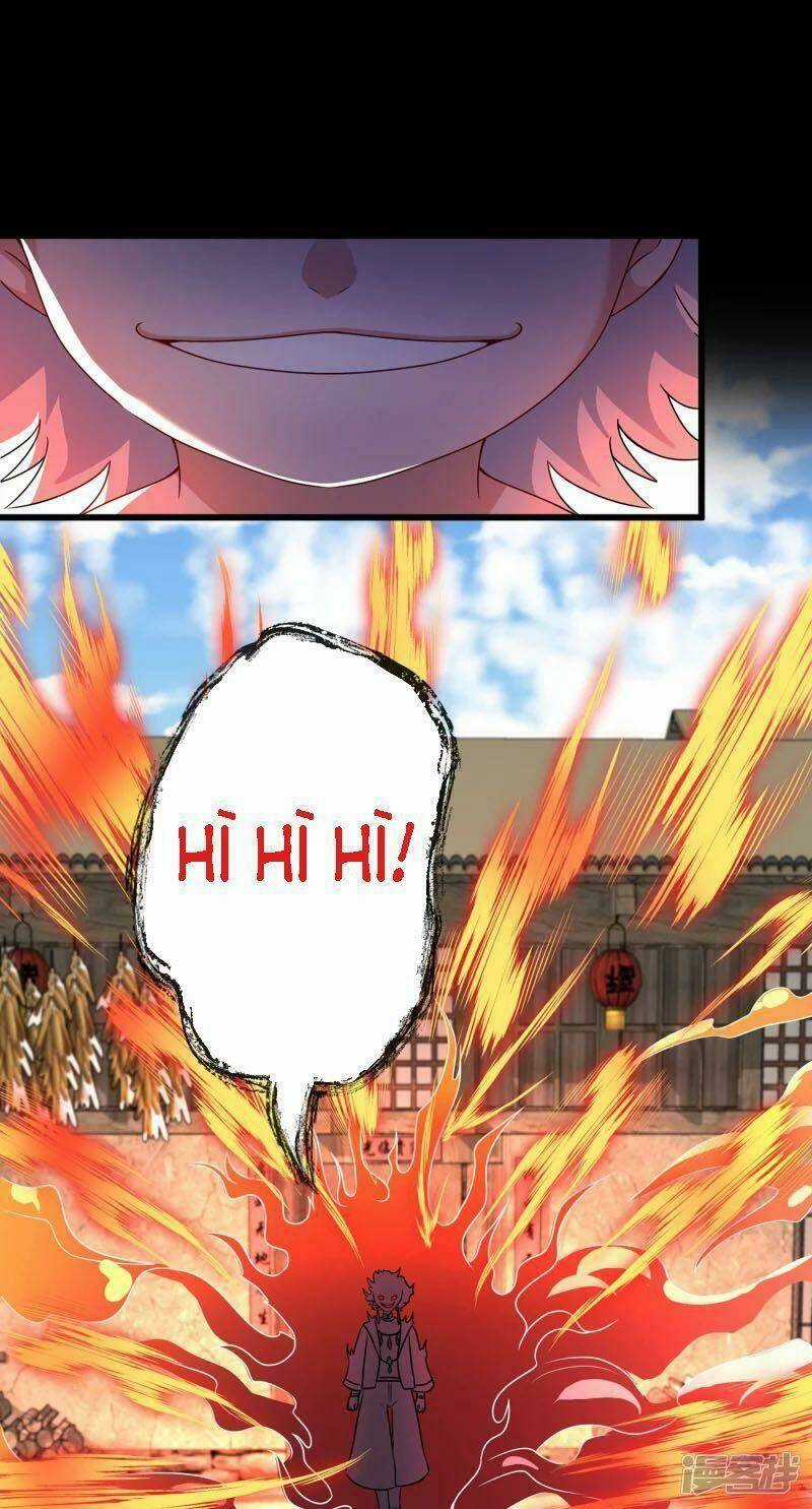 Thú Hắc Cuồng Phi - Chapter 75 - Trang 36