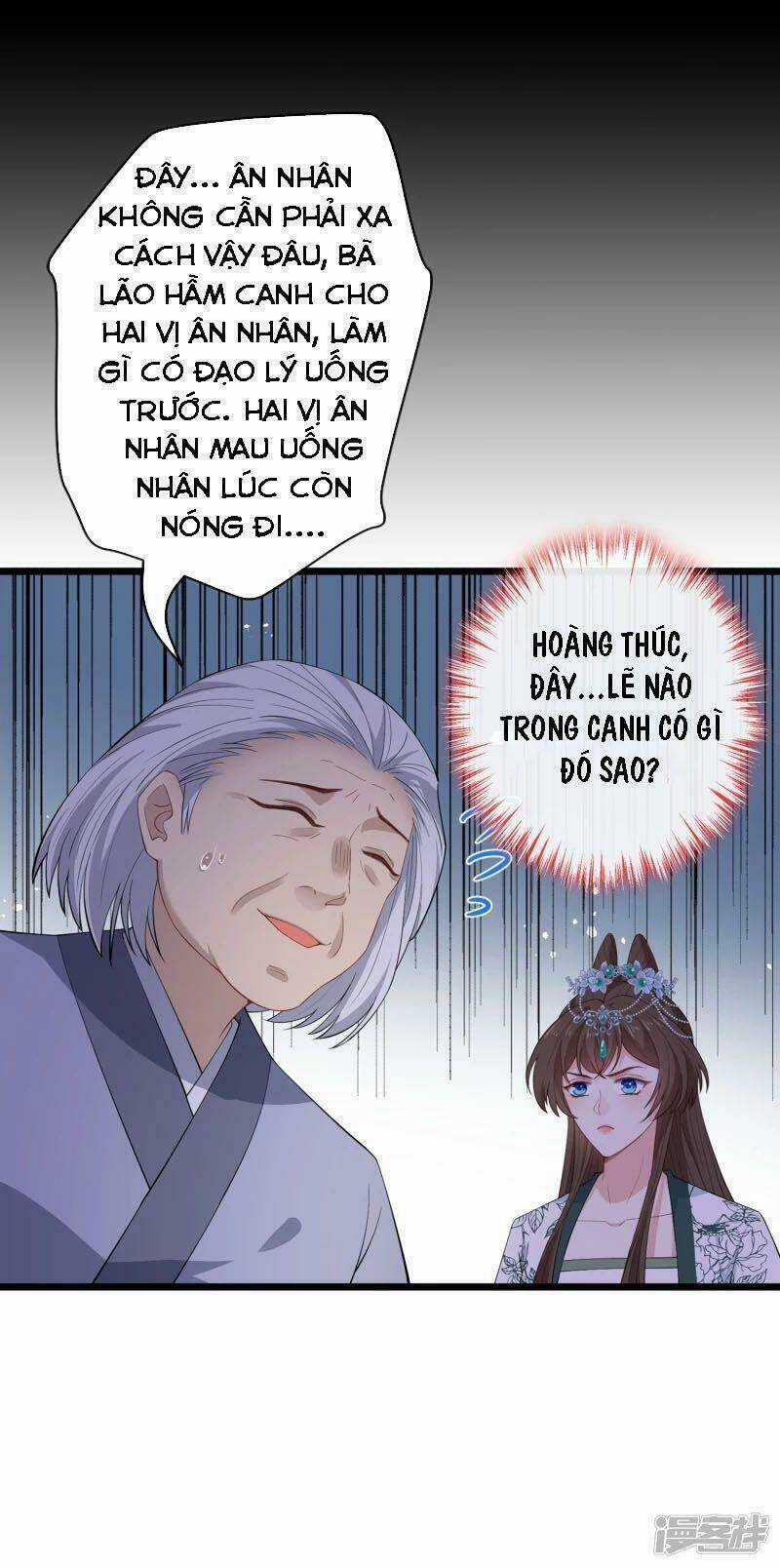 Thú Hắc Cuồng Phi - Chapter 75 - Trang 5