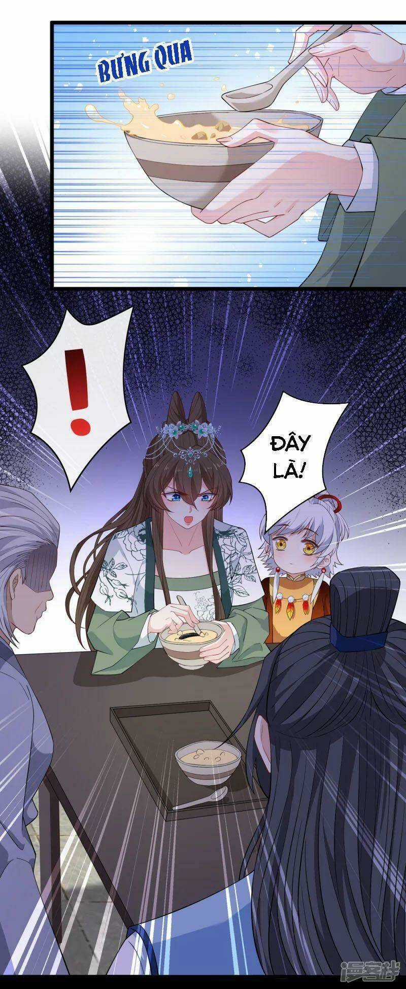 Thú Hắc Cuồng Phi - Chapter 75 - Trang 6