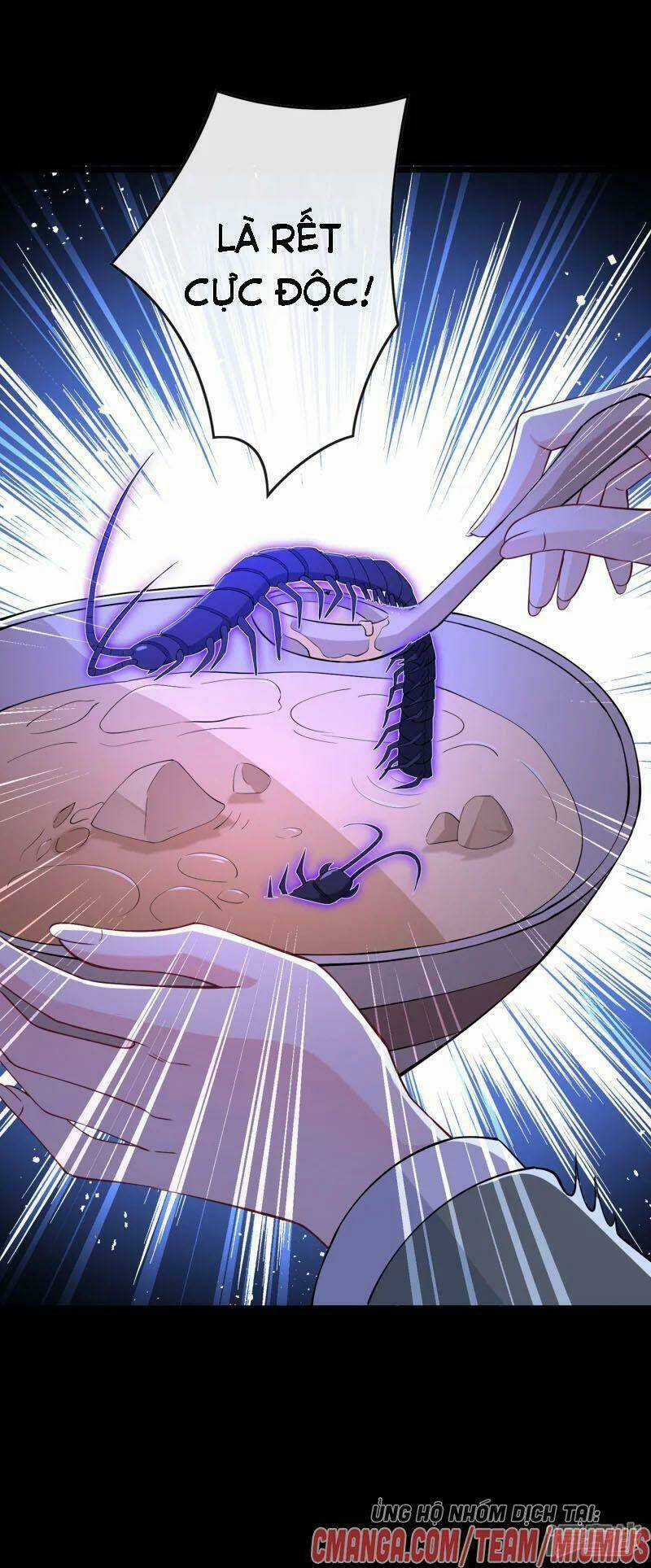 Thú Hắc Cuồng Phi - Chapter 75 - Trang 7