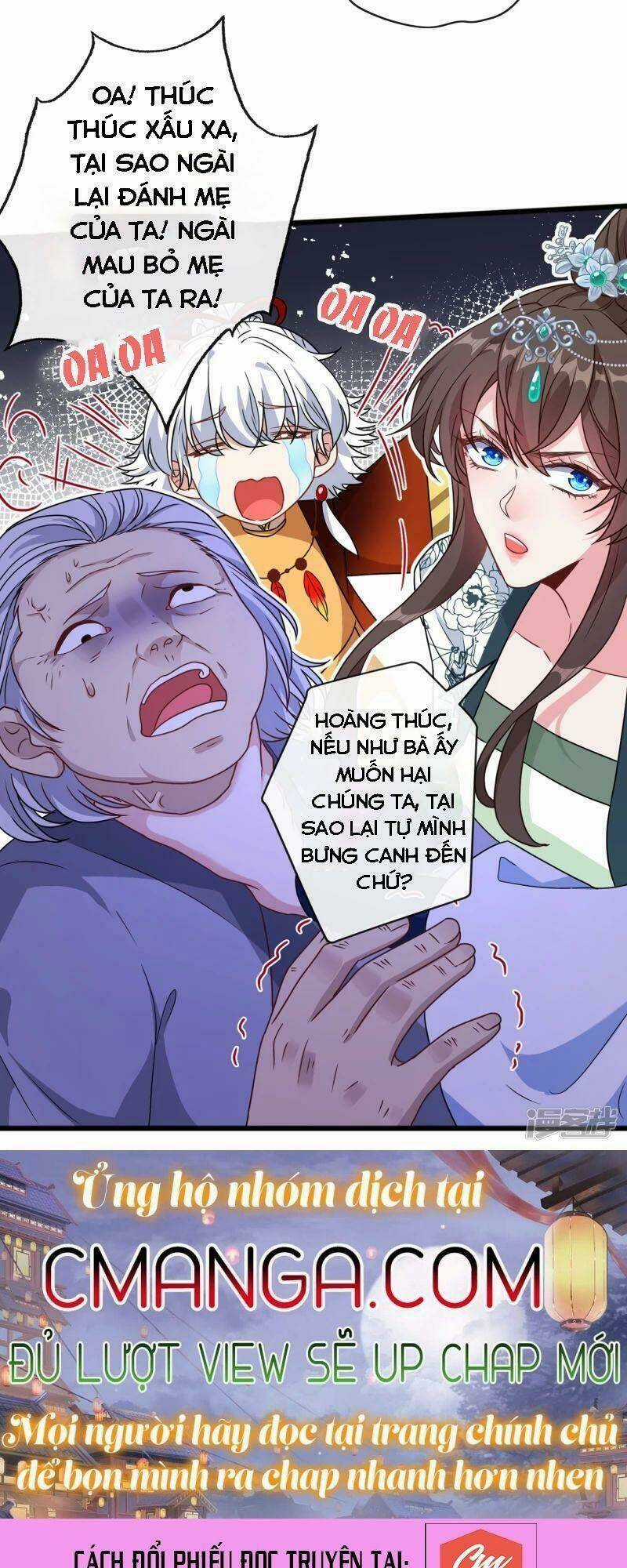 Thú Hắc Cuồng Phi - Chapter 75 - Trang 10