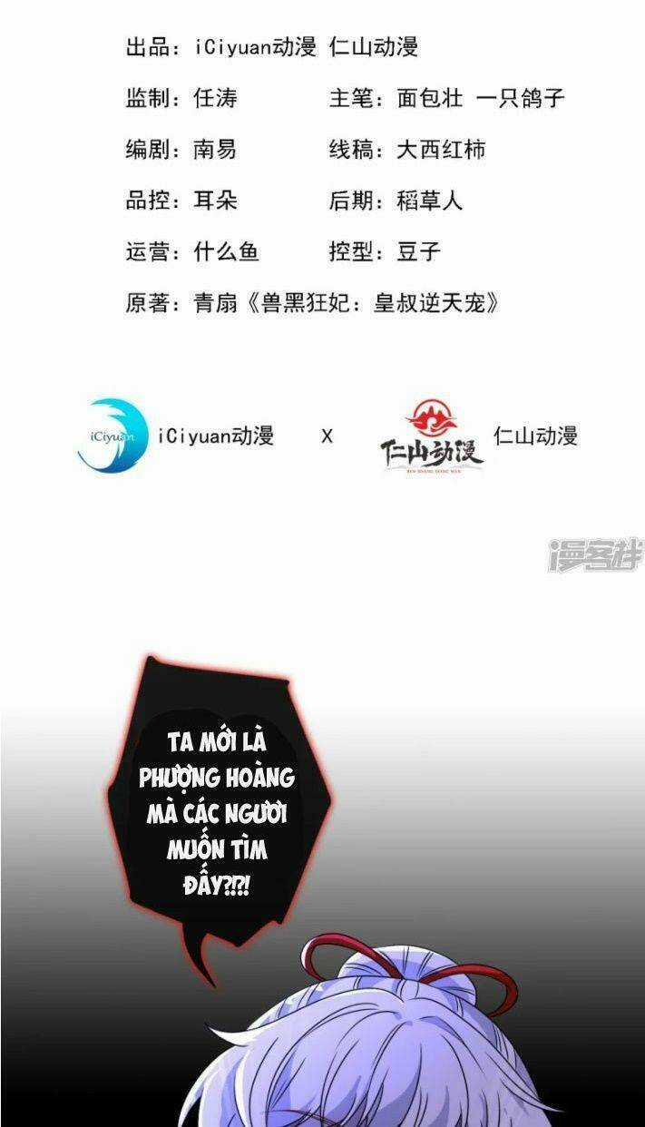 Thú Hắc Cuồng Phi - Chapter 76 - Trang 2