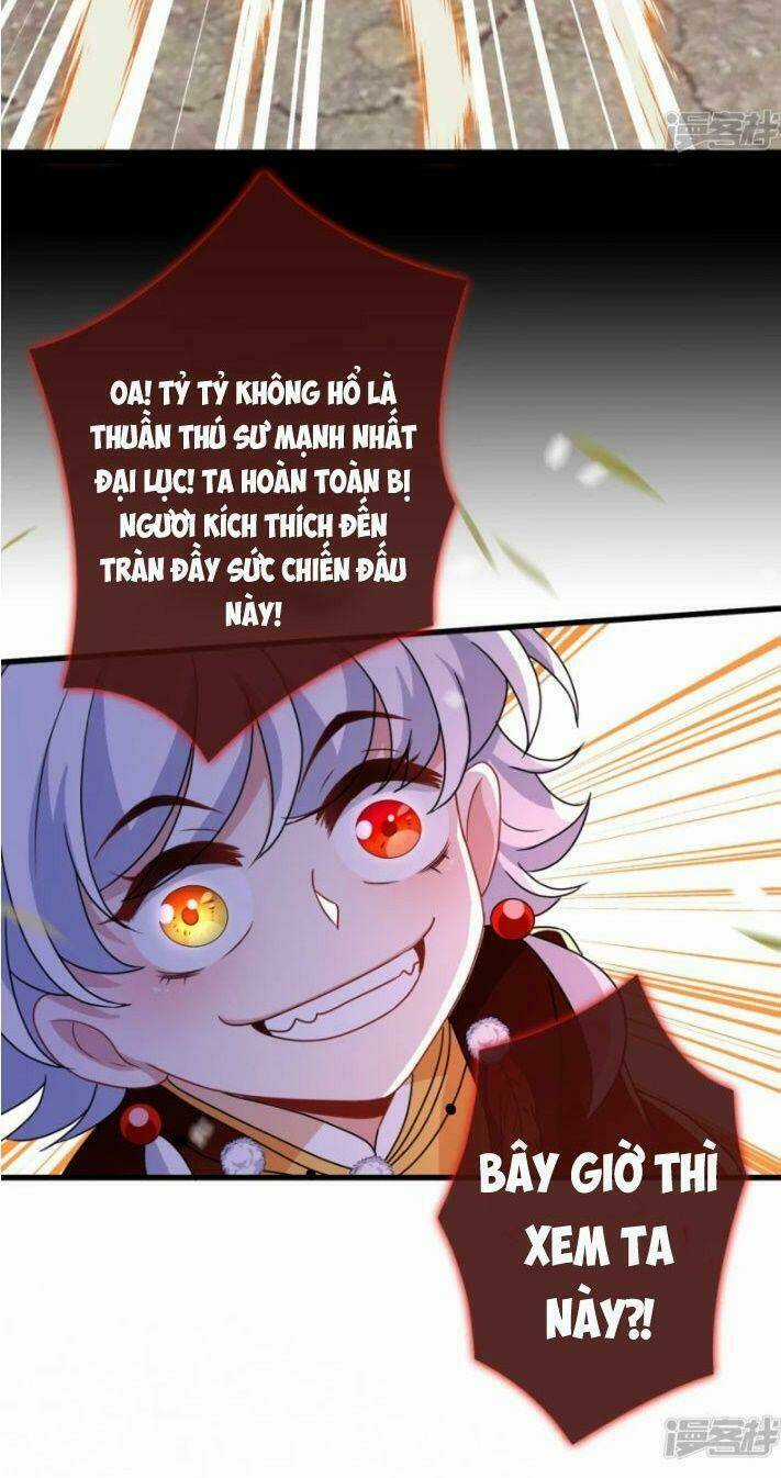 Thú Hắc Cuồng Phi - Chapter 76 - Trang 18