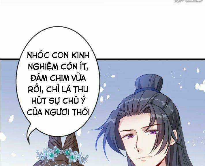 Thú Hắc Cuồng Phi - Chapter 76 - Trang 28