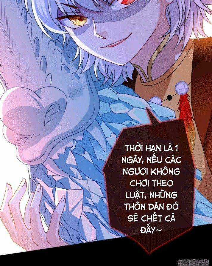 Thú Hắc Cuồng Phi - Chapter 76 - Trang 35