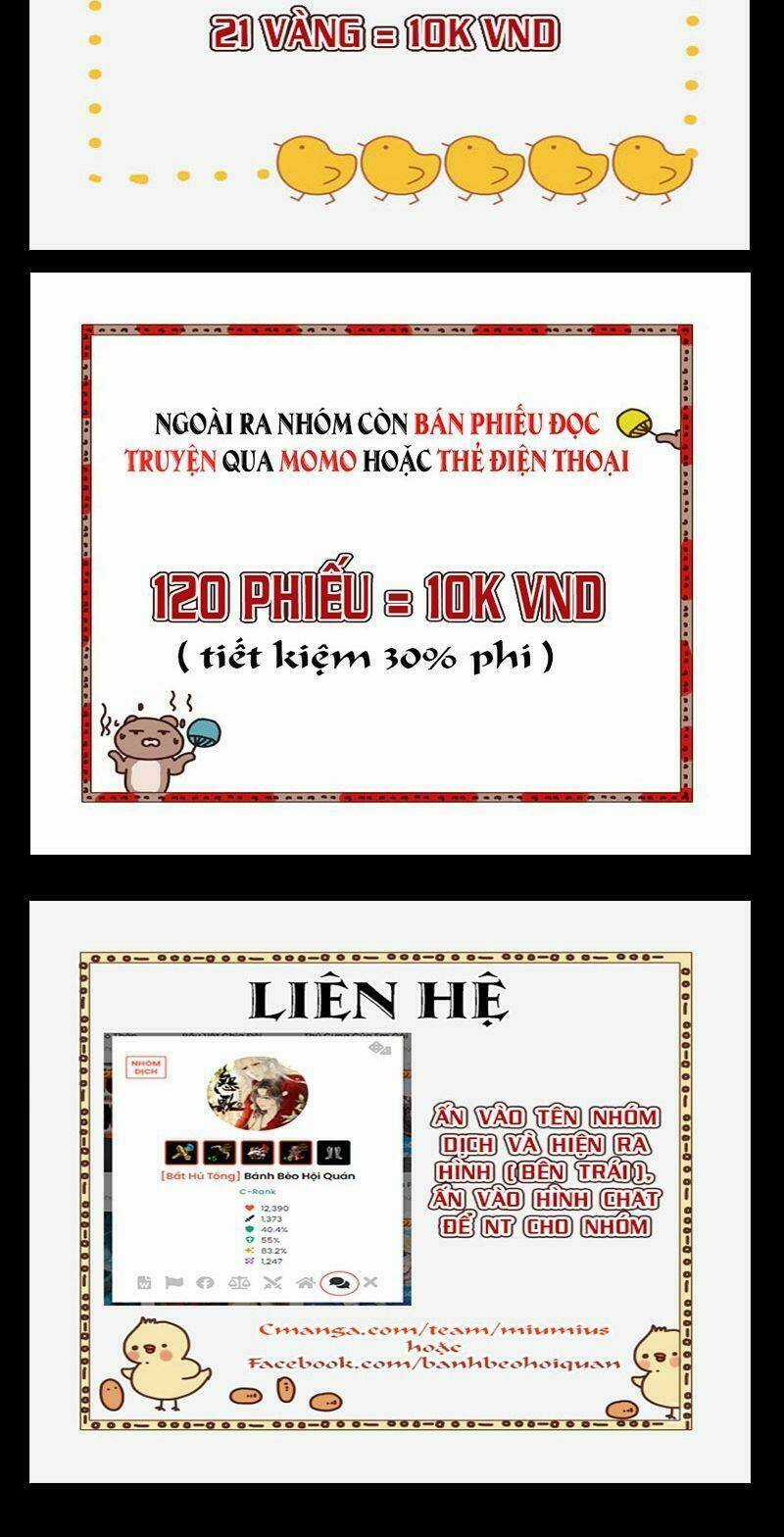 Thú Hắc Cuồng Phi - Chapter 76 - Trang 40