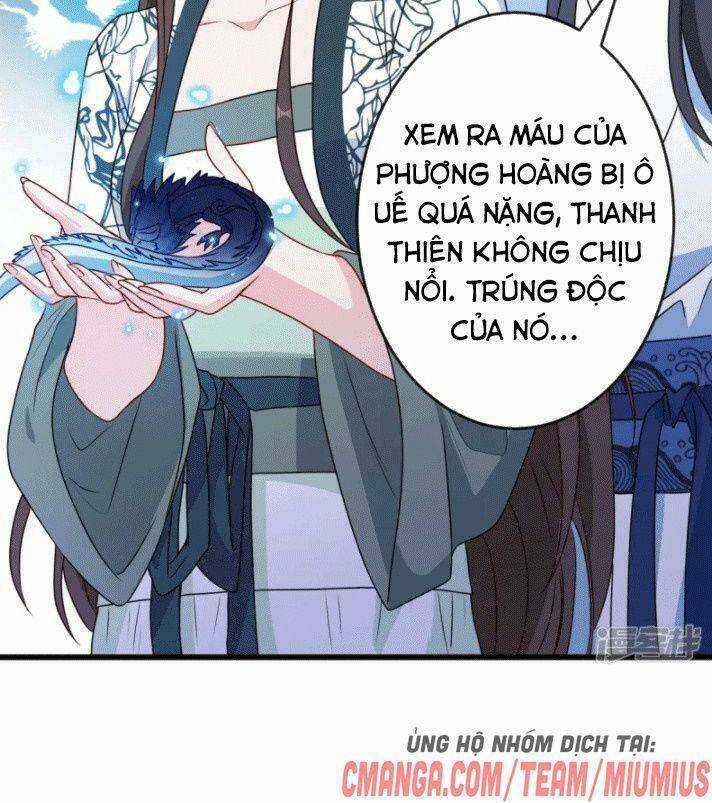 Thú Hắc Cuồng Phi - Chapter 76 - Trang 44