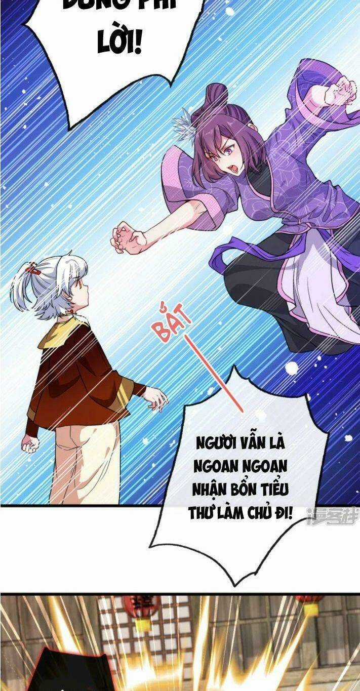 Thú Hắc Cuồng Phi - Chapter 76 - Trang 6