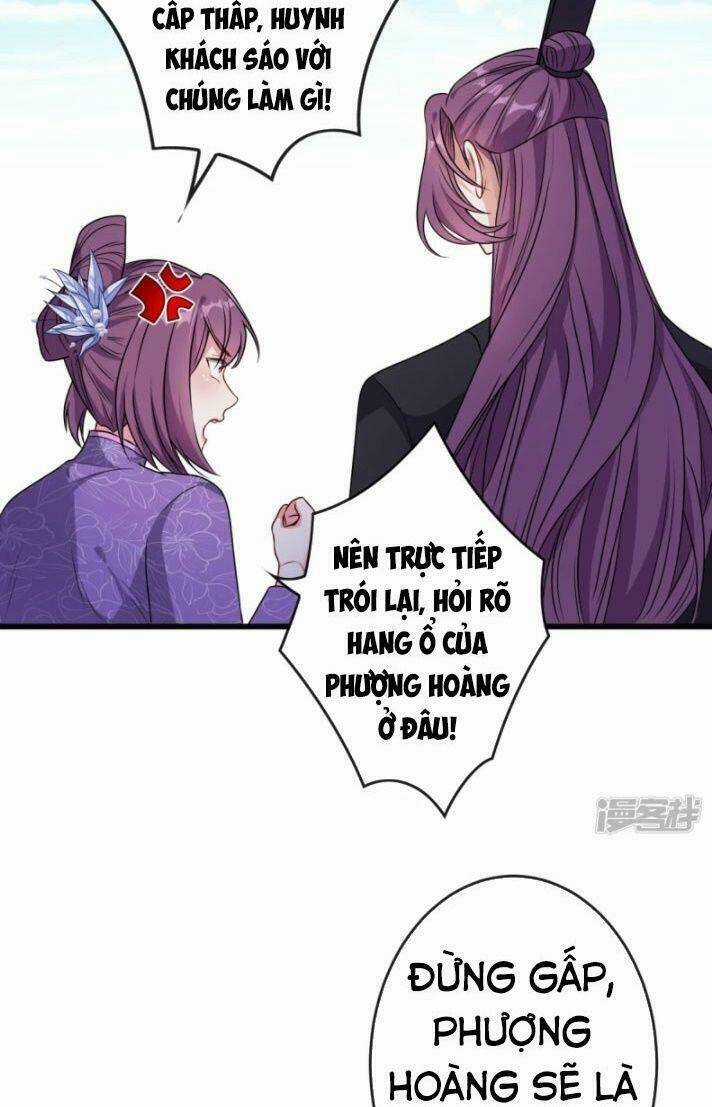 Thú Hắc Cuồng Phi - Chapter 76 - Trang 55