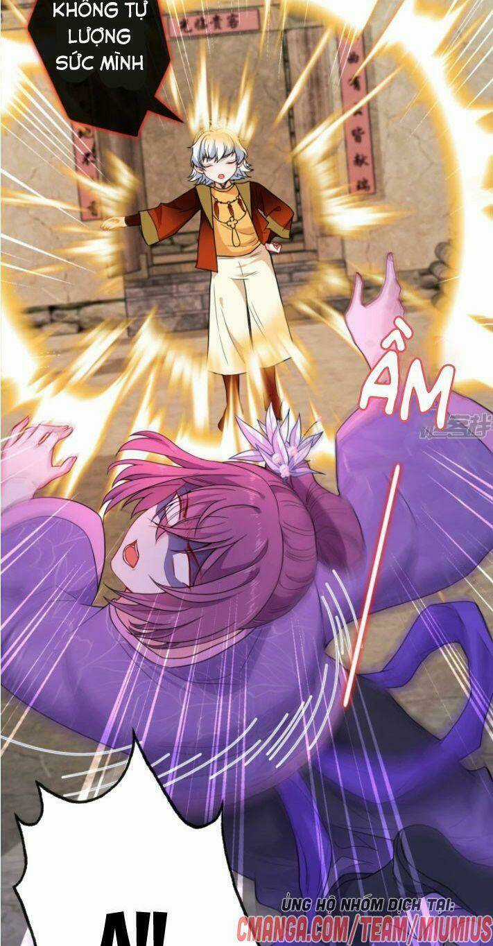 Thú Hắc Cuồng Phi - Chapter 76 - Trang 7