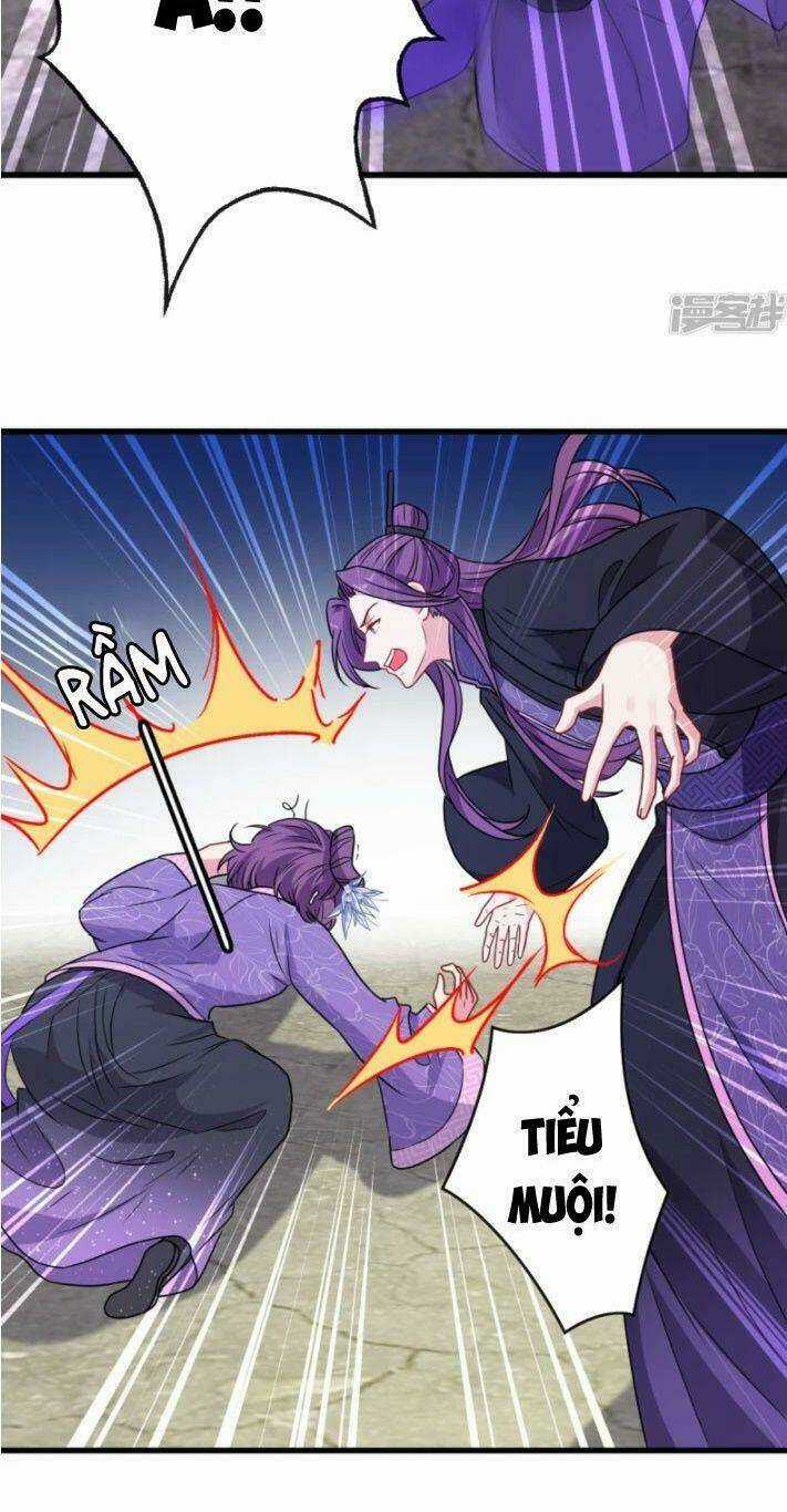 Thú Hắc Cuồng Phi - Chapter 76 - Trang 8