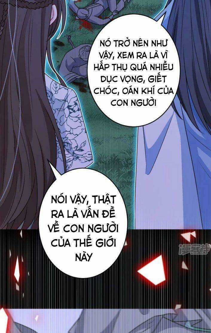 Thú Hắc Cuồng Phi - Chapter 77 - Trang 15