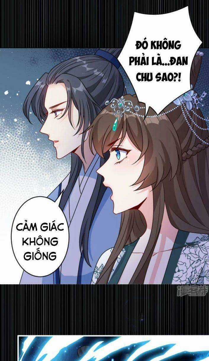 Thú Hắc Cuồng Phi - Chapter 77 - Trang 18