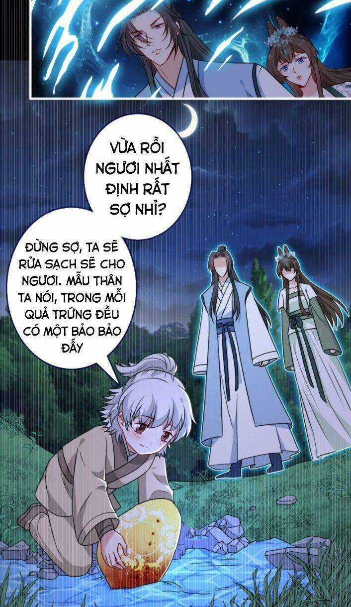 Thú Hắc Cuồng Phi - Chapter 77 - Trang 19