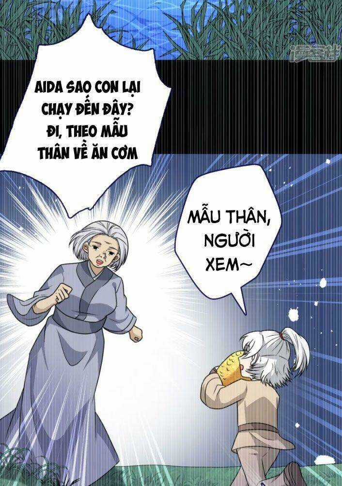 Thú Hắc Cuồng Phi - Chapter 77 - Trang 20