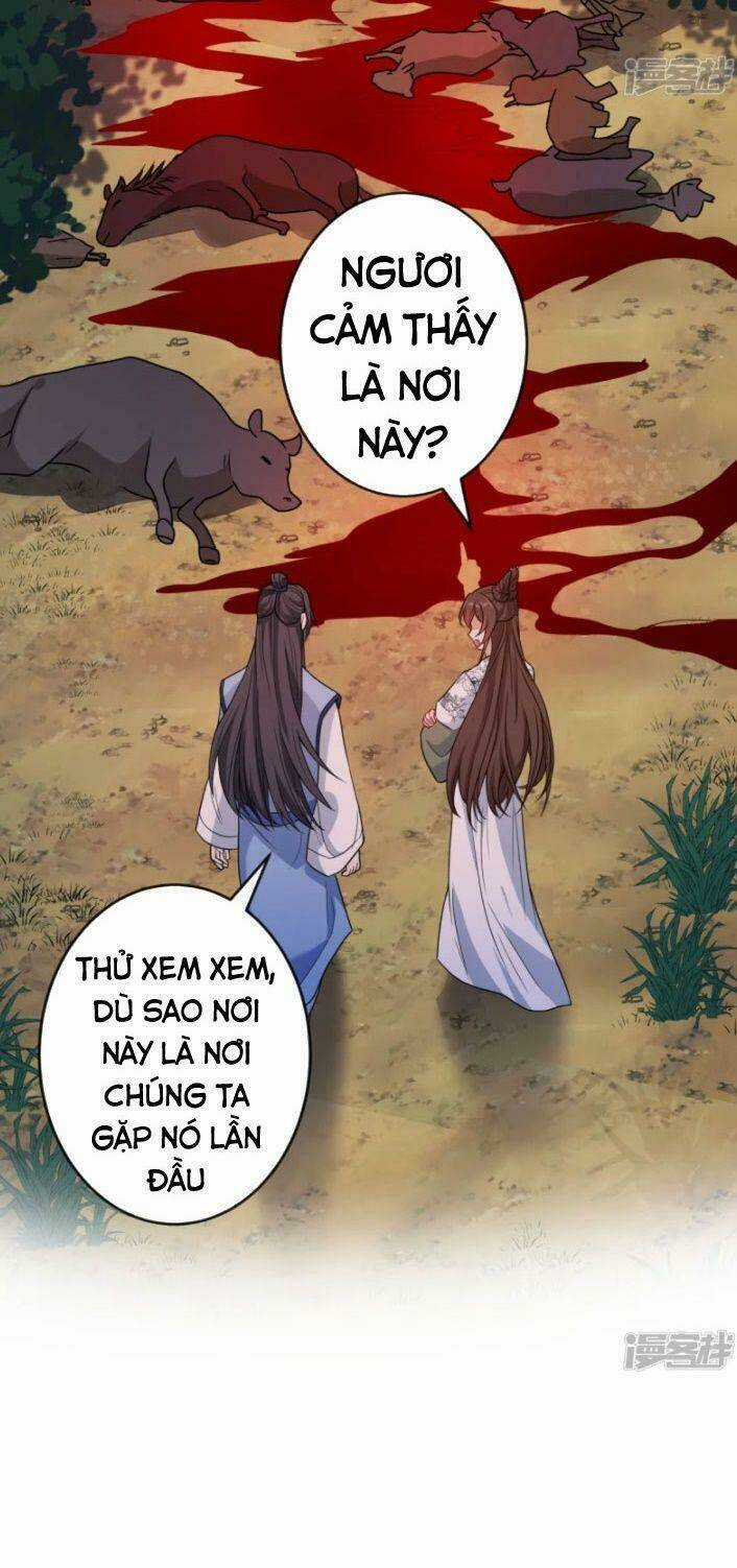 Thú Hắc Cuồng Phi - Chapter 77 - Trang 3
