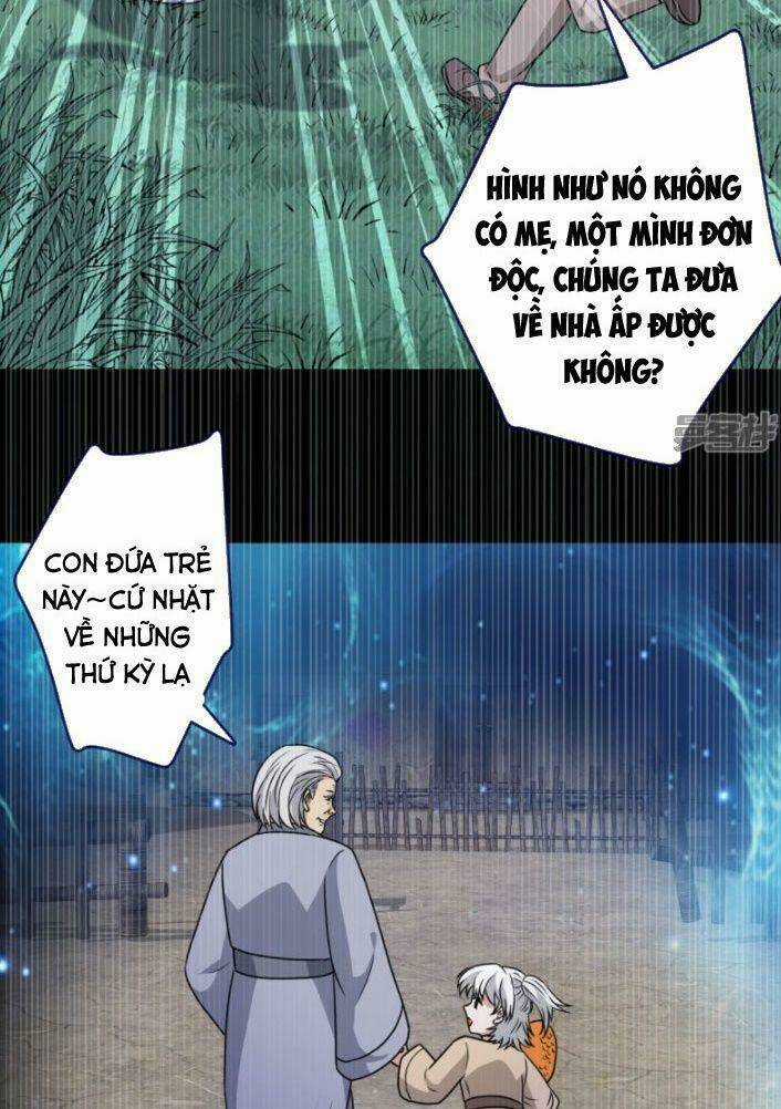 Thú Hắc Cuồng Phi - Chapter 77 - Trang 21