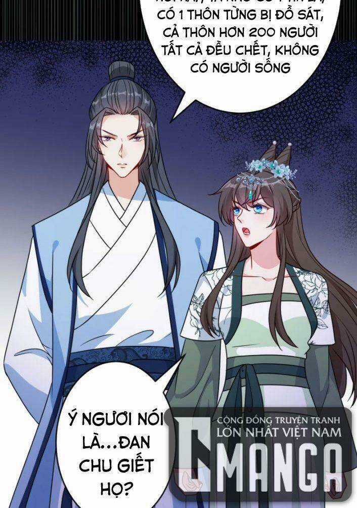 Thú Hắc Cuồng Phi - Chapter 77 - Trang 23