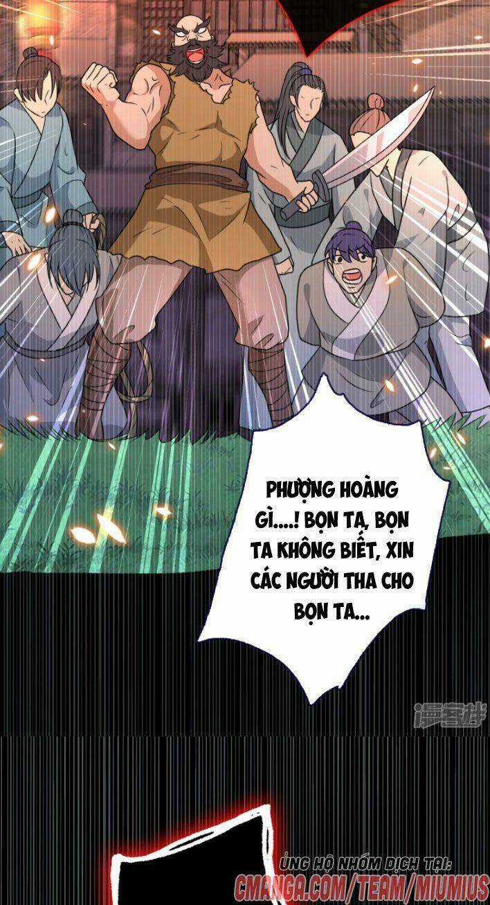 Thú Hắc Cuồng Phi - Chapter 77 - Trang 28