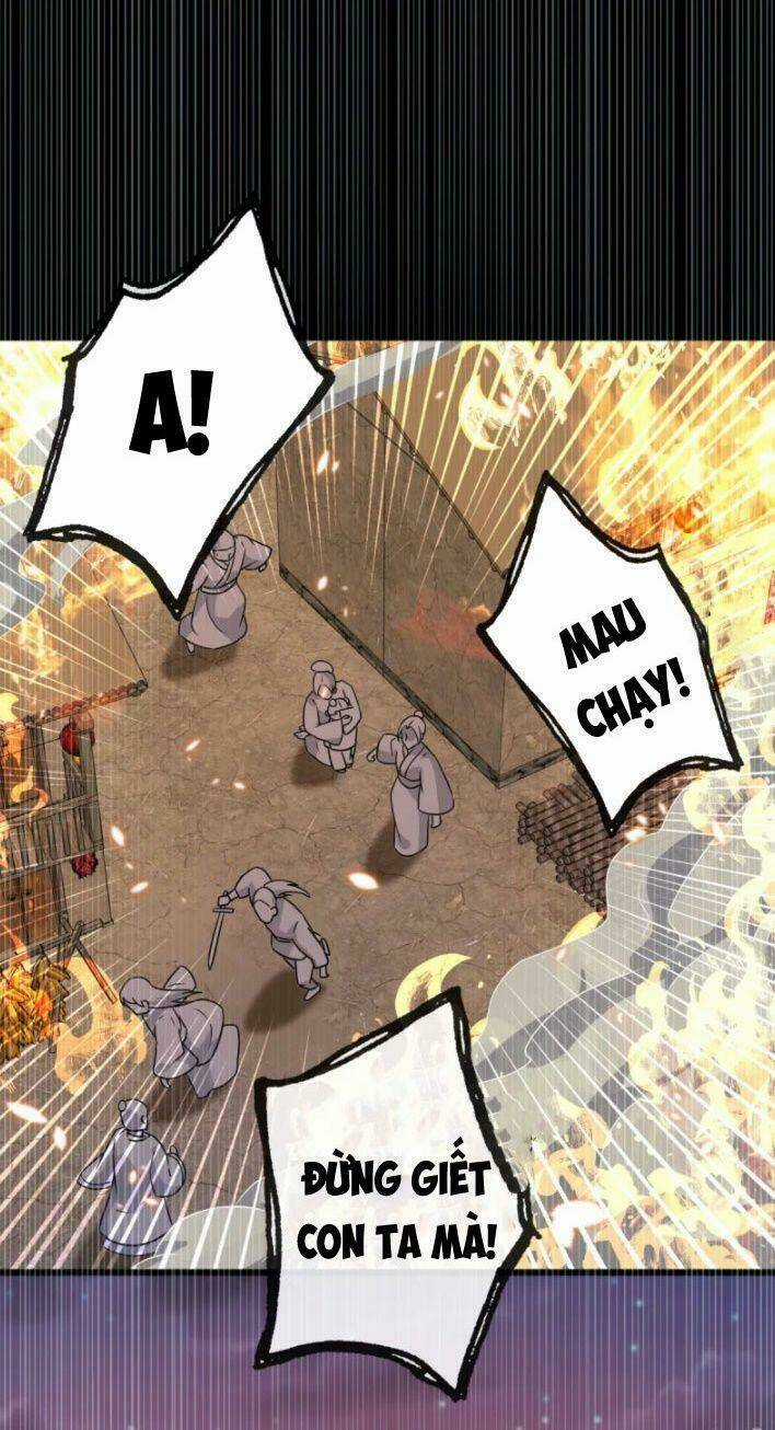 Thú Hắc Cuồng Phi - Chapter 77 - Trang 31