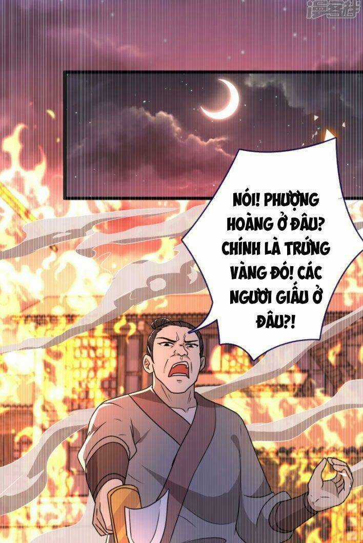 Thú Hắc Cuồng Phi - Chapter 77 - Trang 32