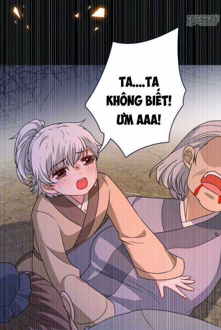 Thú Hắc Cuồng Phi - Chapter 77 - Trang 35