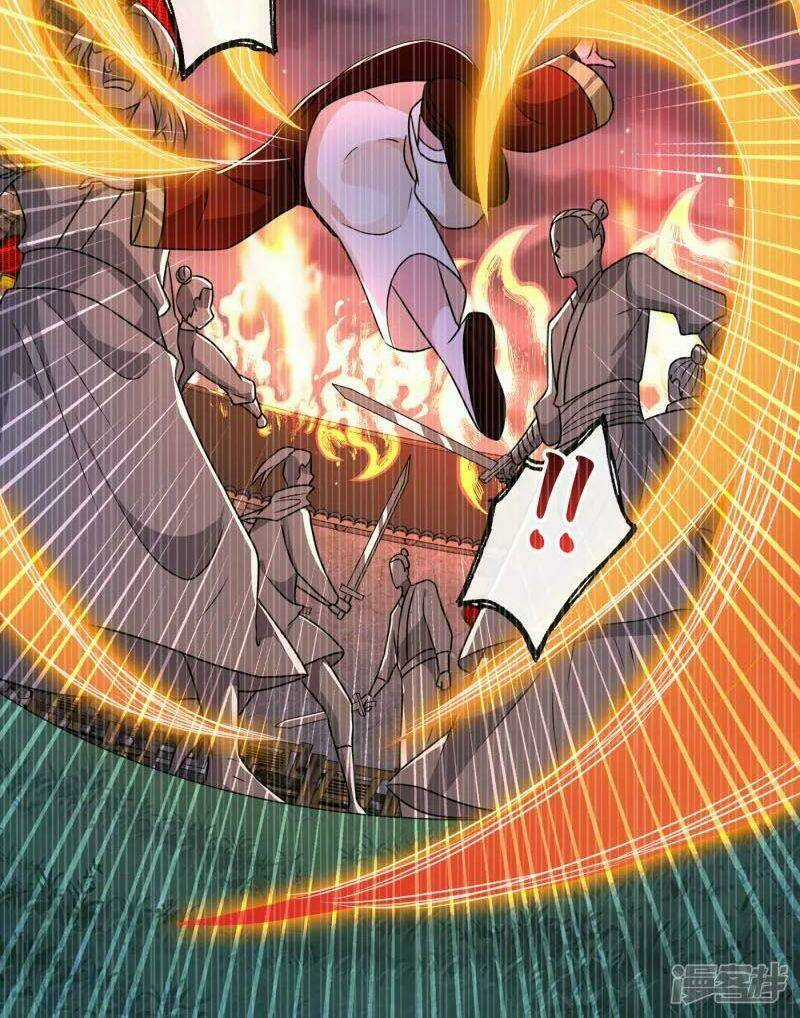 Thú Hắc Cuồng Phi - Chapter 78 - Trang 11