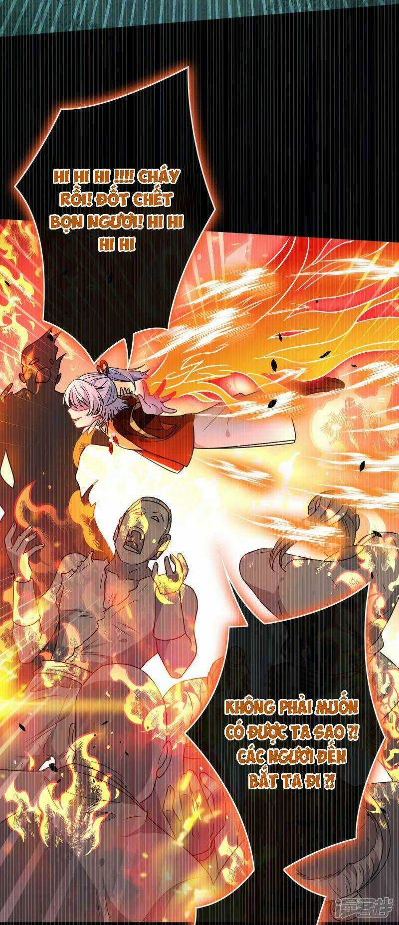 Thú Hắc Cuồng Phi - Chapter 78 - Trang 12