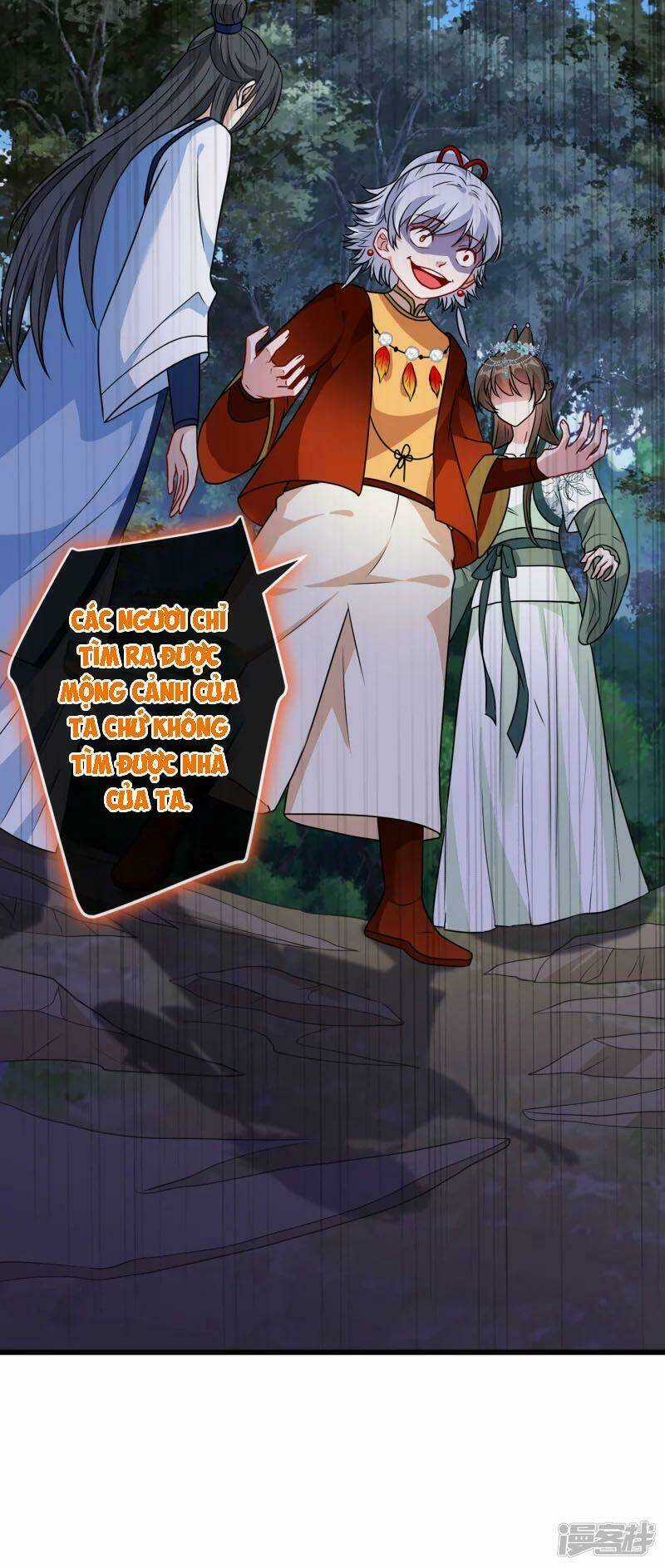 Thú Hắc Cuồng Phi - Chapter 78 - Trang 24